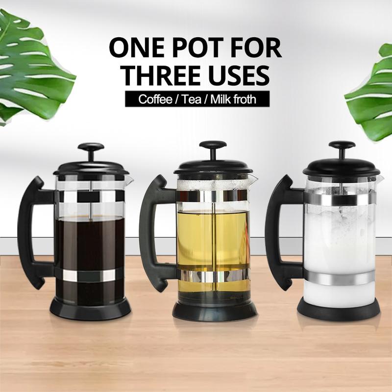 French press coffee/tea maker- 1000 ML
