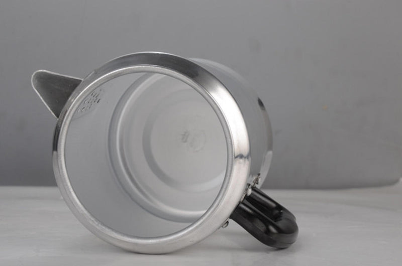 Hong Kong Style Aluminum Teapot