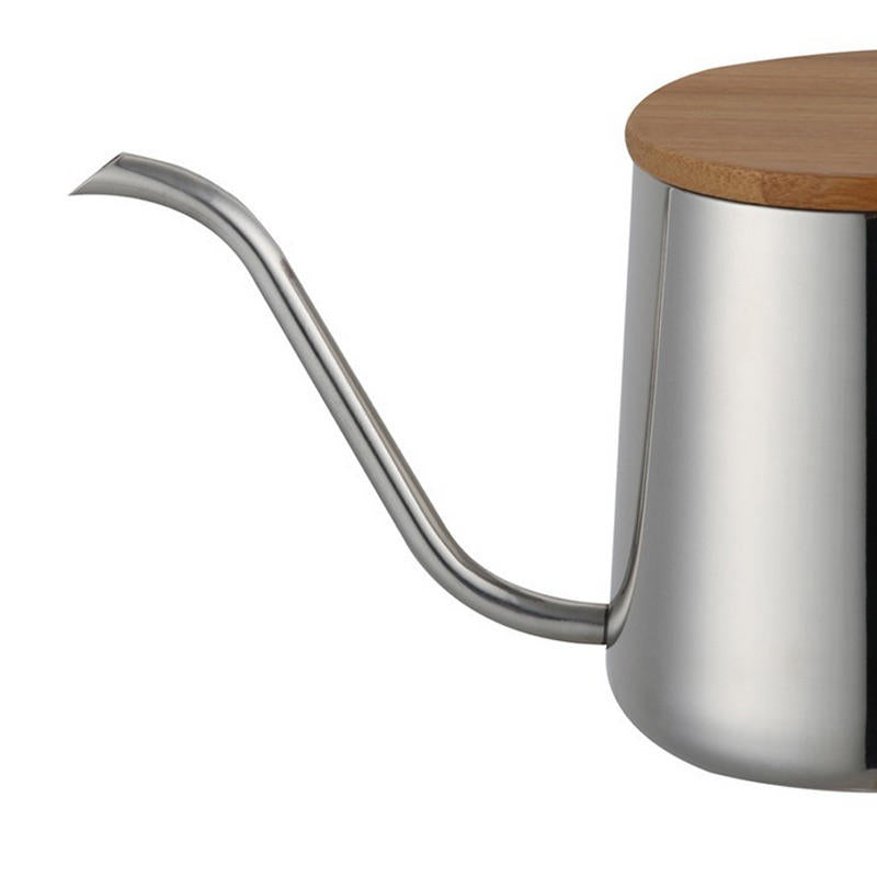 Stainless Steel Teapot Coffee Rondel Cap