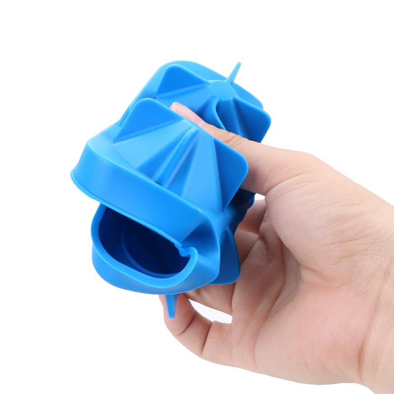 1PC 3D Skull Silicone Ice Cube Making Mold for Ice Cream Mold Chocolate