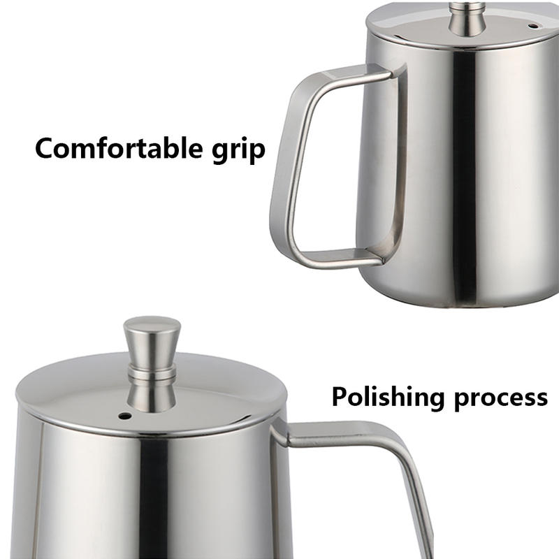 Manual Engraving Stainless Steel Coffee Roaster