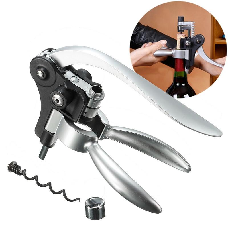 Screwdriver Wine Opener Bottle Cork Bar Kitchen Tools Wine Cork Tools
