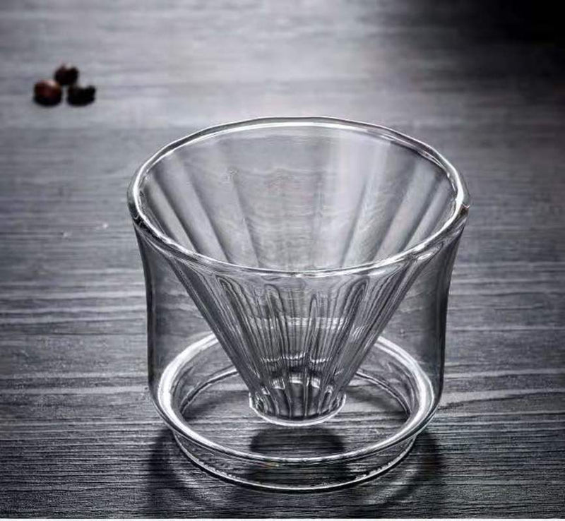 Simple Simple Glass Coffee Mug For Sharing Pot