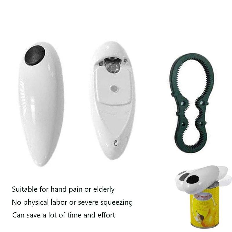 Electric kitchen Can Opener