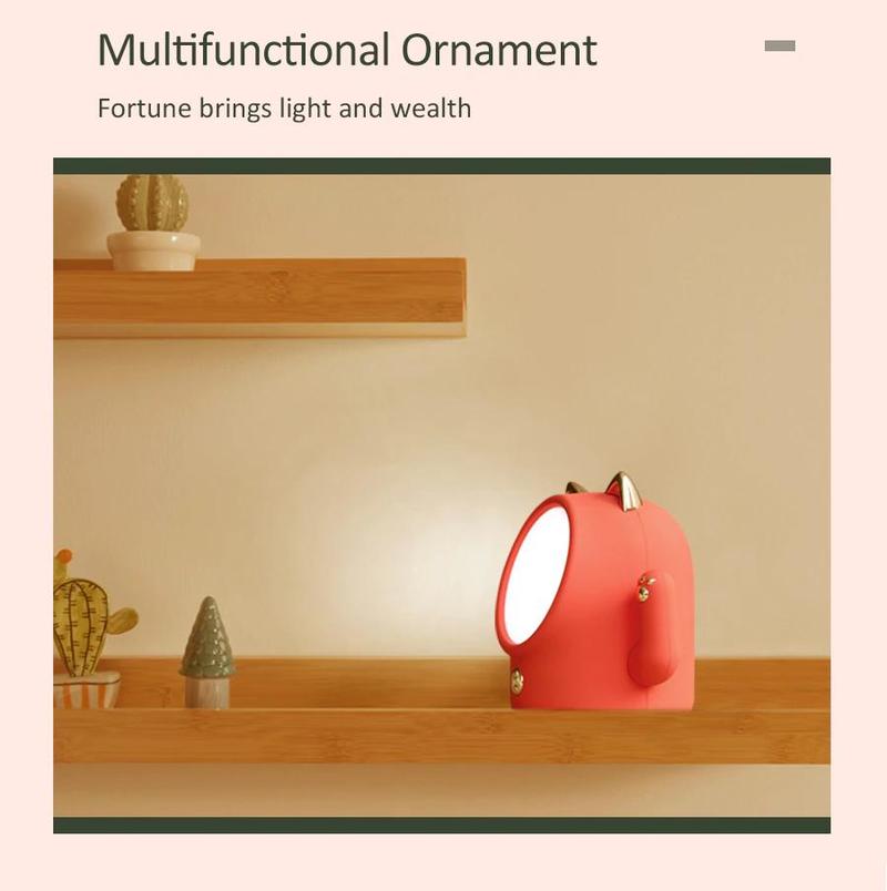 Smart Cat Table Lamp