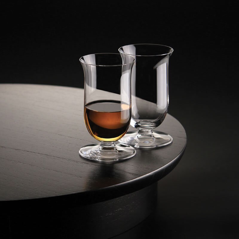 Austria Crystal Whisky Glass Single Cup Milk Tasting Glass Alcohols XO