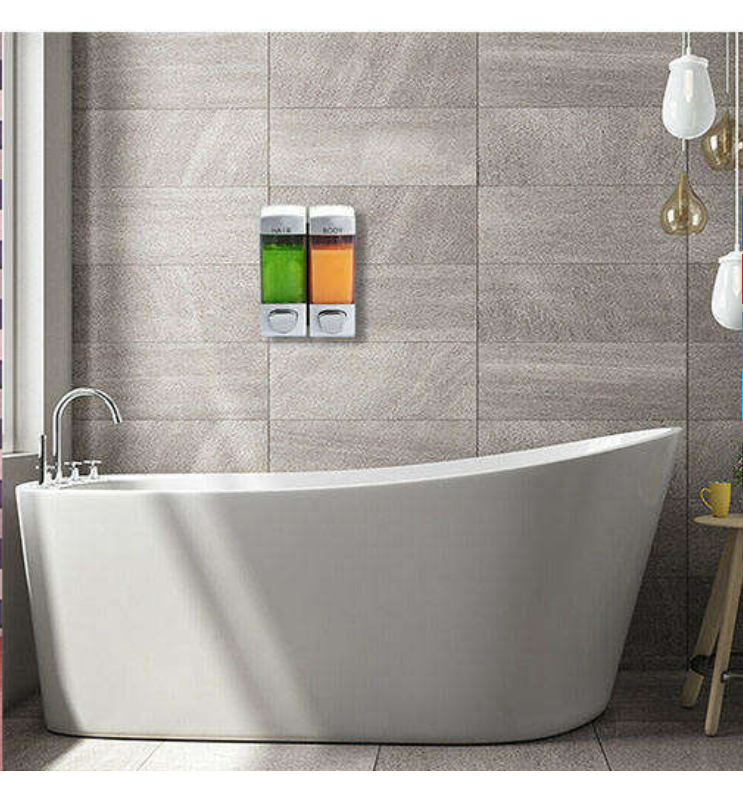 Wall Mounted Soap Dispenser - 700 ML
