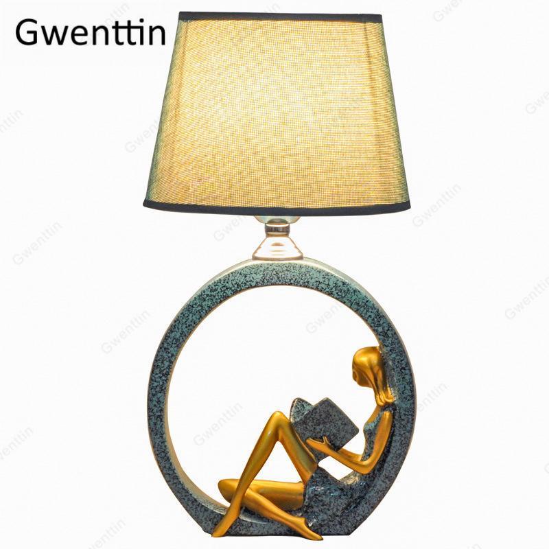 Table Lamp Guitar Lamp