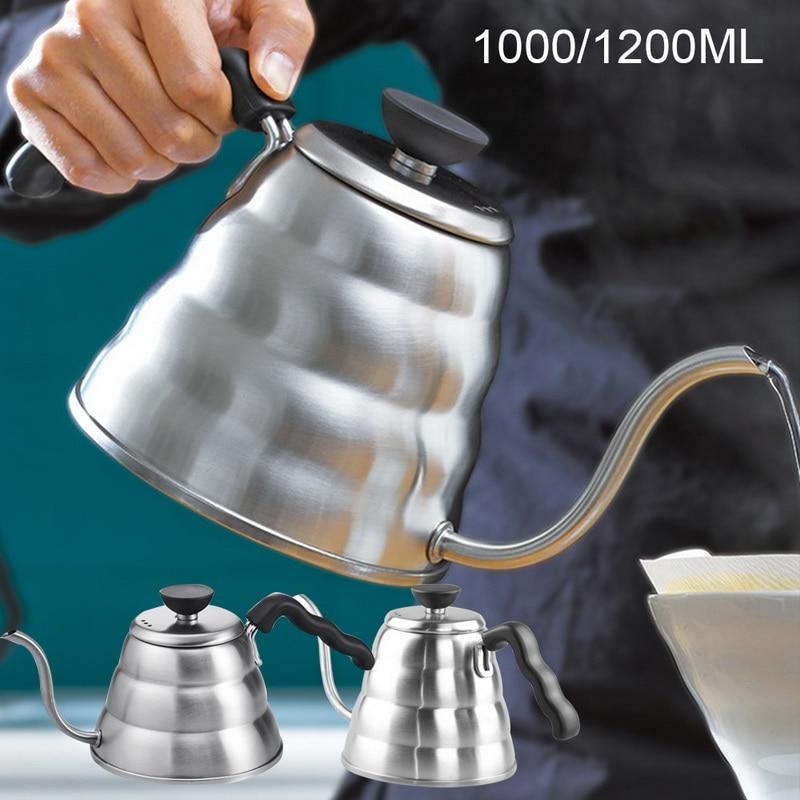 Stainless Steel Coffee Mug 1.2L