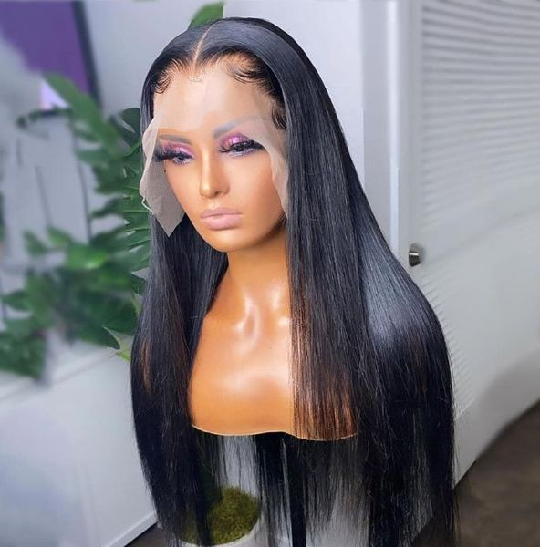 Full Frontal Brazilian Human Hair Wig, "20"