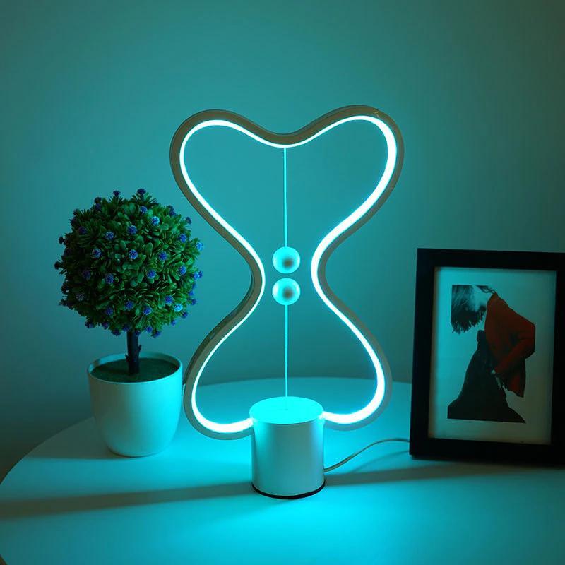 New Product Table Lamp Magnetic Lamp Smart Night Lamp Bedroom
