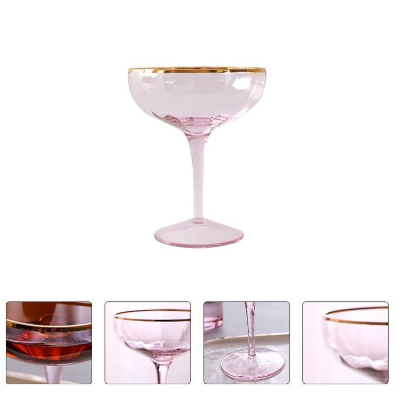 Creative Cocktail Tooding Flet Making Supply glass cup