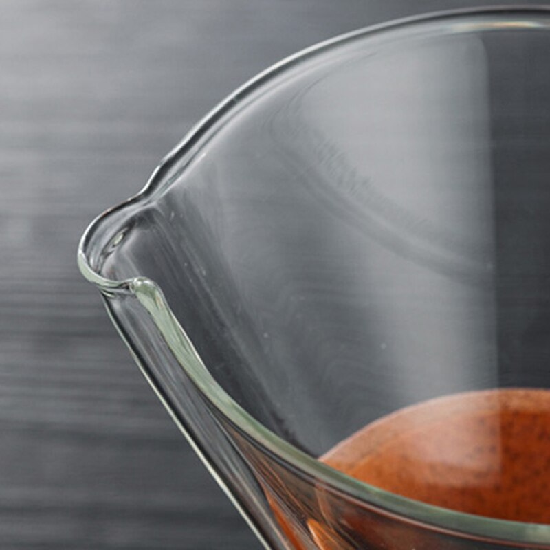 400ml Heat Resistant Hand Coffee Mug Convenient Reusable Paper Coffee