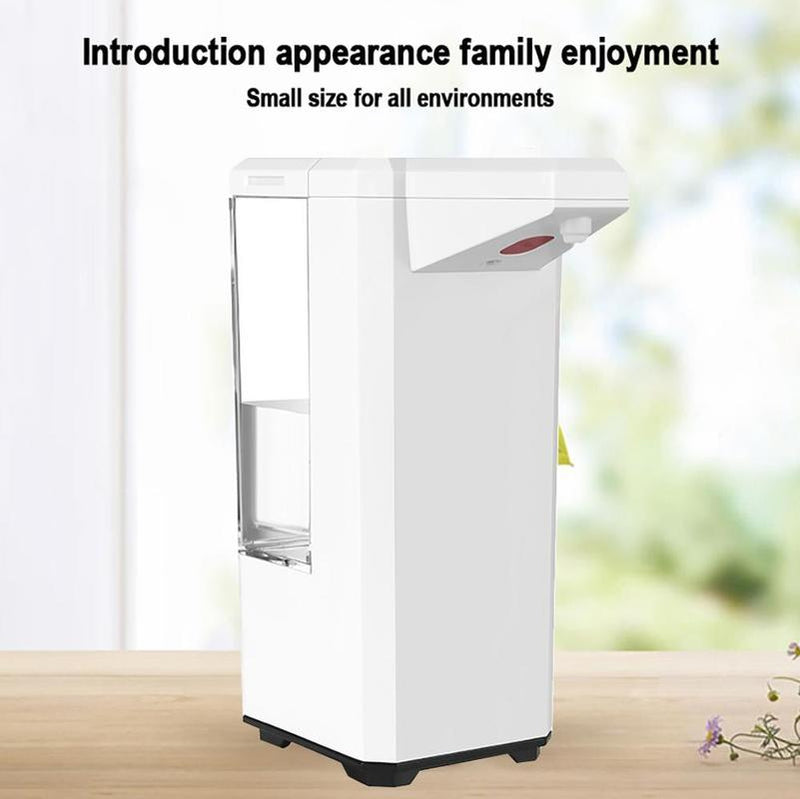 Automatic Soap Dispensing Pump Infrared Sensation Stainless Steel