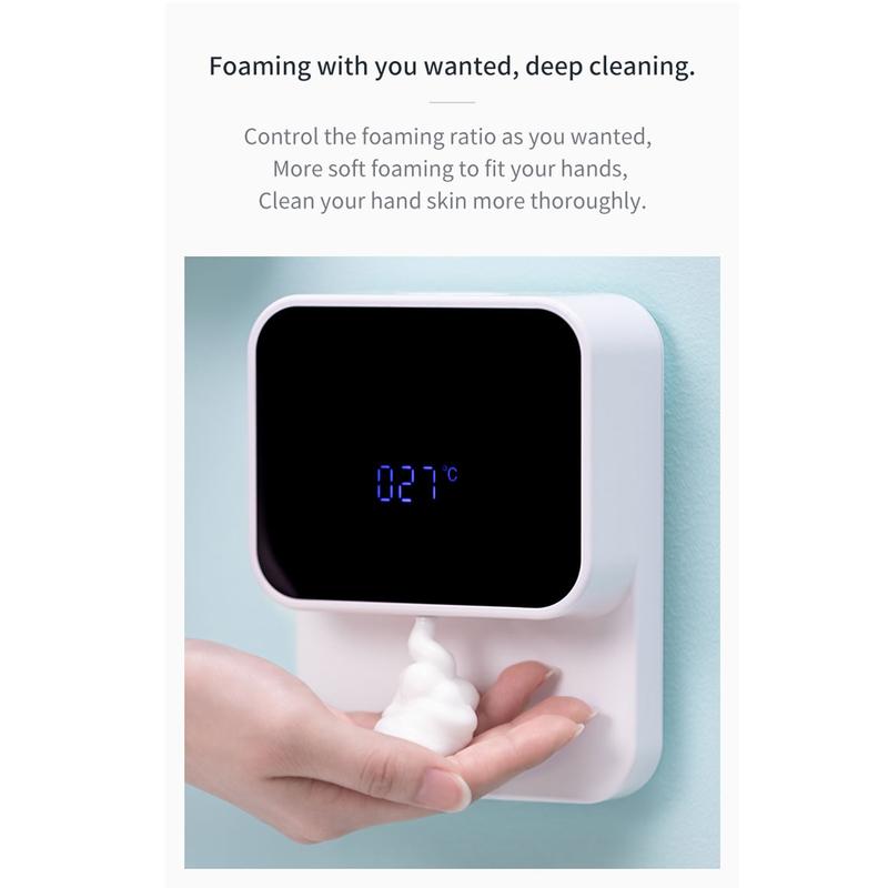 Touchless Automatic Foam Soap Dispenser