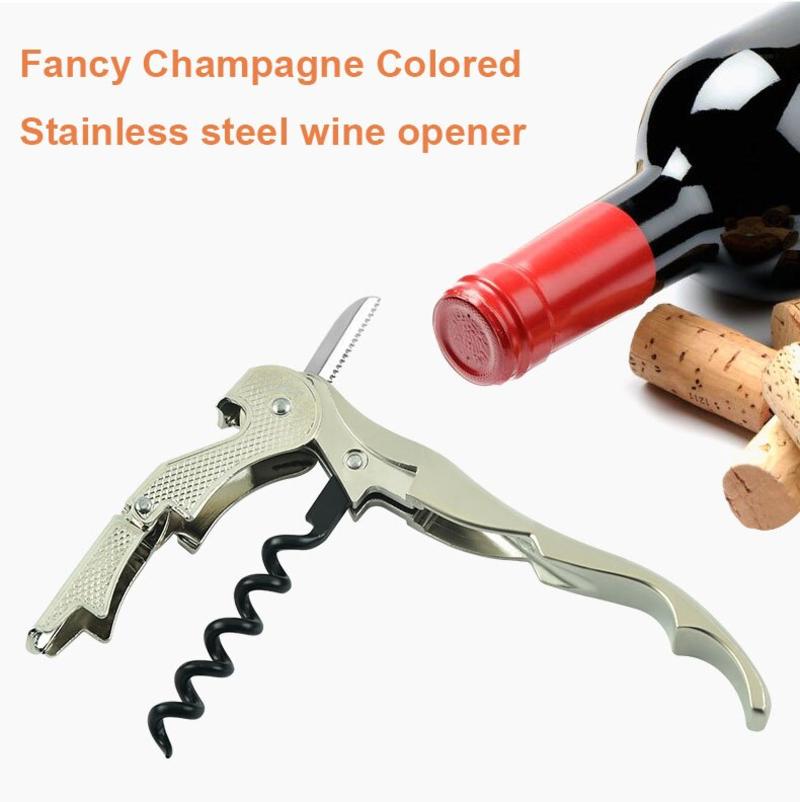 Zinc Alloy Wine Opener