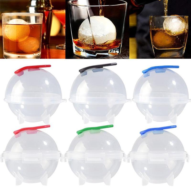 Round Ball Ice Cube DIY Ice Cube Molder Ice Cube Mold Ice Cube Bar Ran