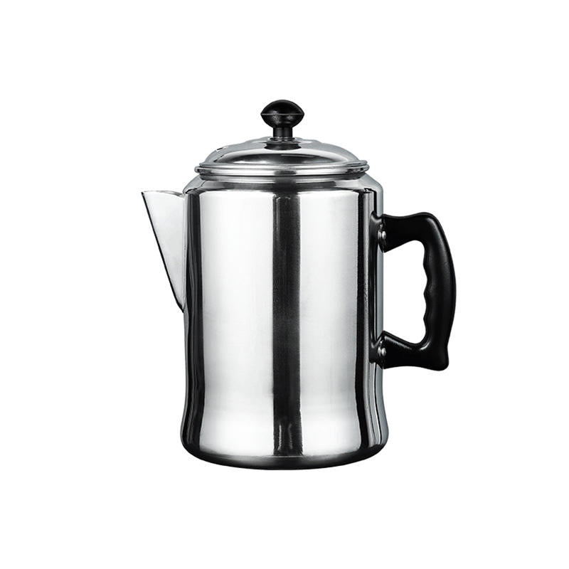 Hong Kong Style Aluminum Teapot