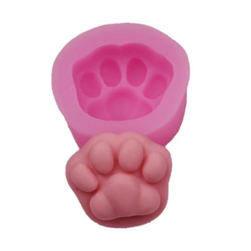 Silicone mould grates, soap production