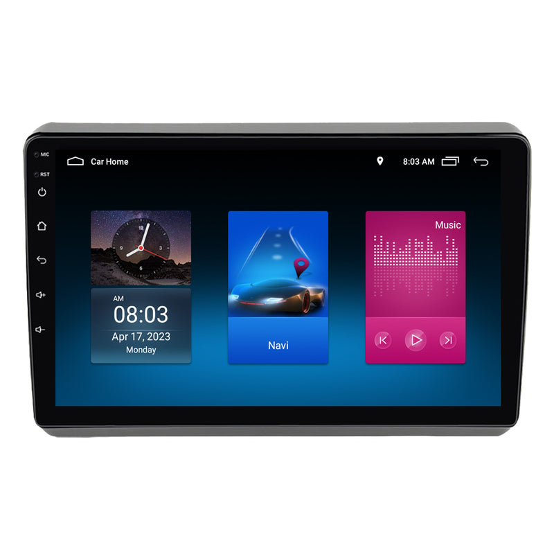 RoverOne Car Stereo Radio Bluetooth CarPlay GPS Navigation for Dodge Dart 2012 - 2016
