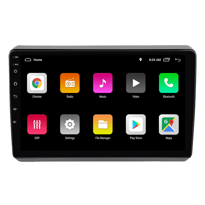 RoverOne Car Stereo Radio Bluetooth CarPlay GPS Navigation for Dodge Dart 2012 - 2016