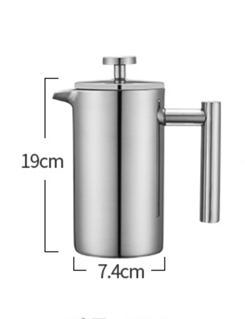 Barista Coffee Mug Stainless Steel Coffee Mugs