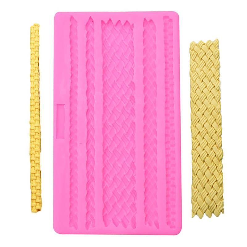 1 PC Cream Mold Non-stick Creative Silicone