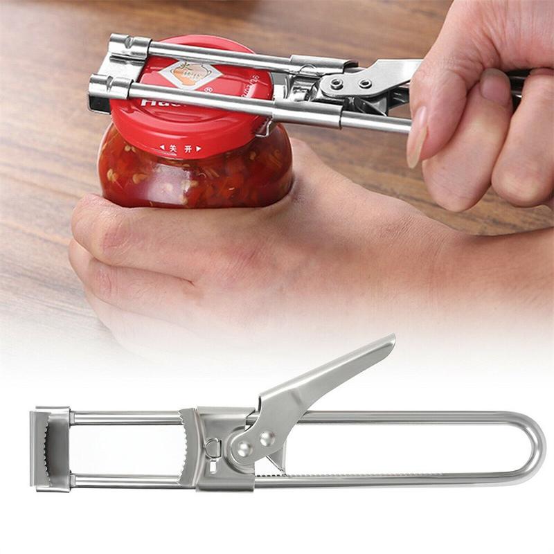 Universal Kitchen Tools Stainless Steel Can Opener Adjustable