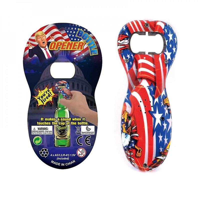 New Donald Trump Bottch Bottle Opener Trump Sound Talk Phrases Speakin