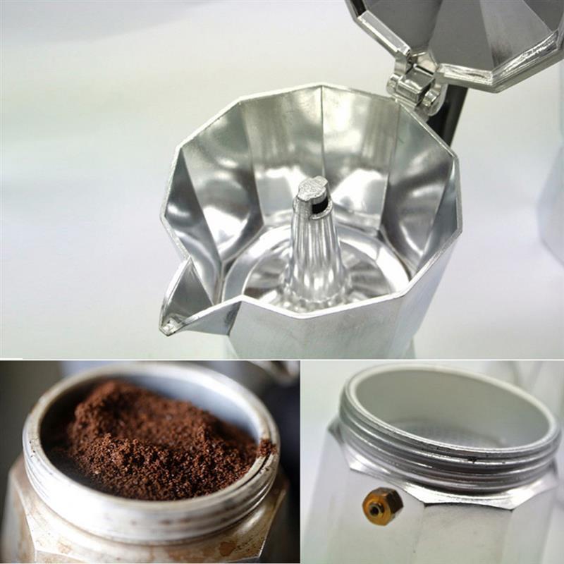 Italian Espresso Coffee Maker Latte Coffee Maker
