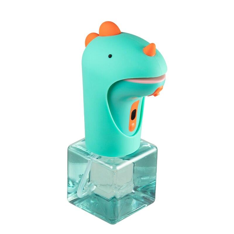 Automatic Baby Foam Soap Dispenser 250ml Blue Blue Pad | Liquid Soap D