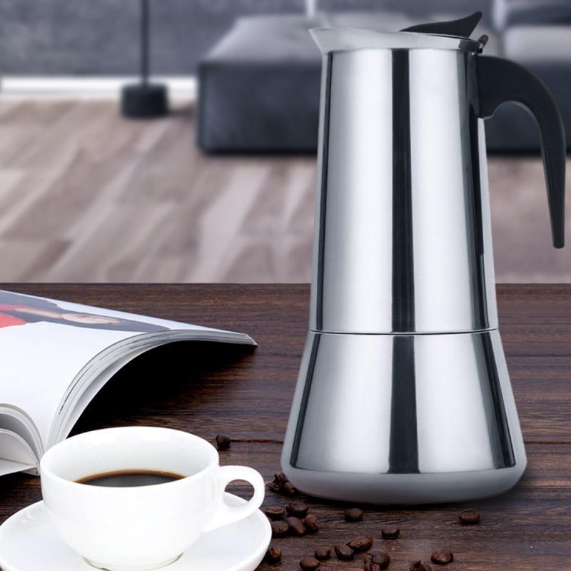 Stainless Steel Coffee Mug