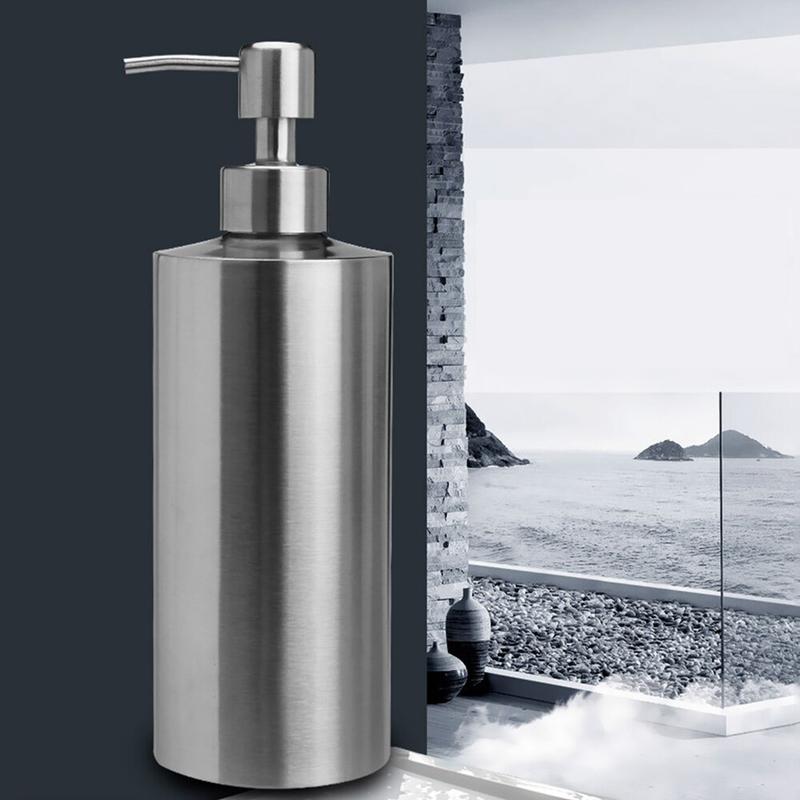 Liquid soap dispenser