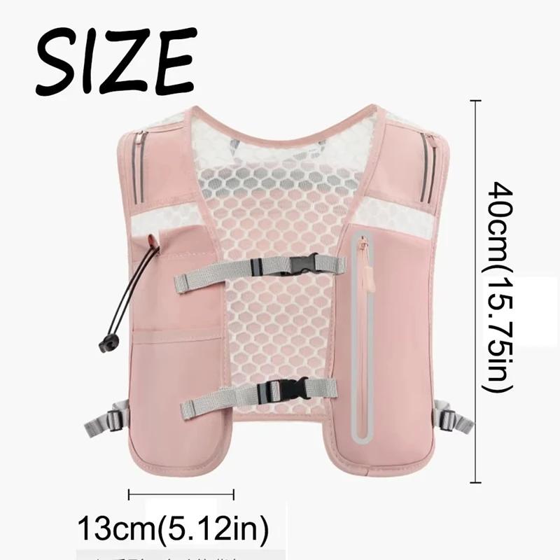 Running Vest, Marathon, Cycling Sports Vest