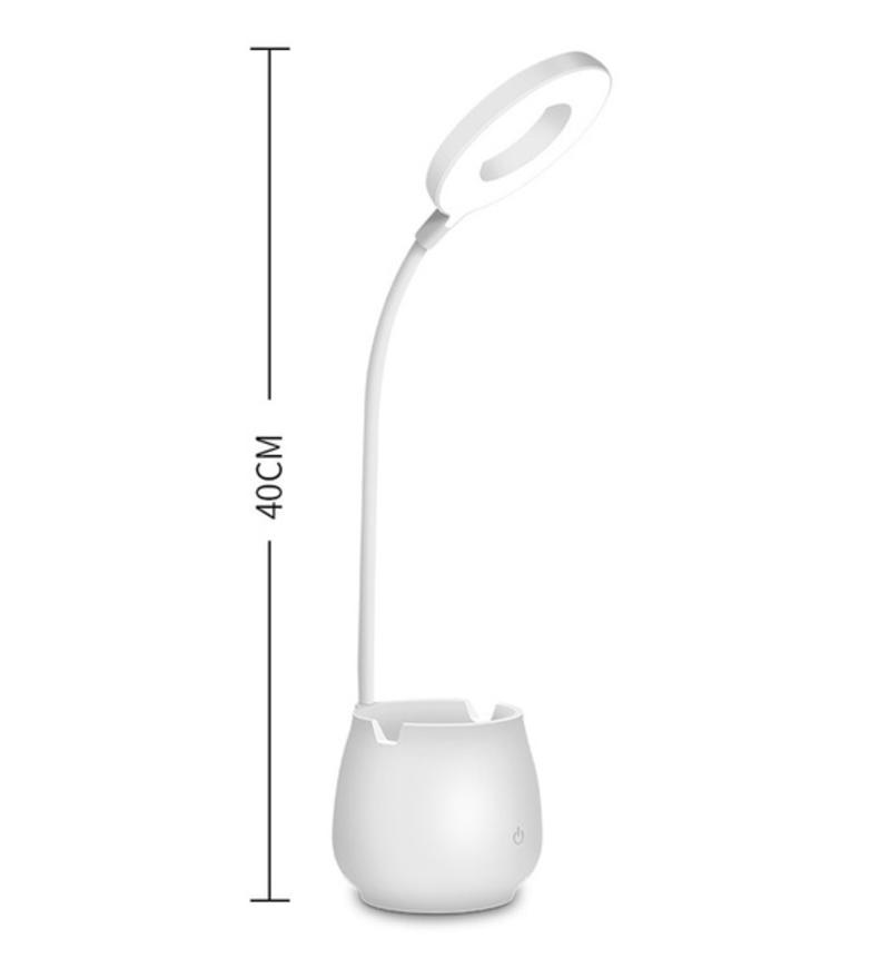 FLEXO LED Table Lamps with USB Touch Dimmable