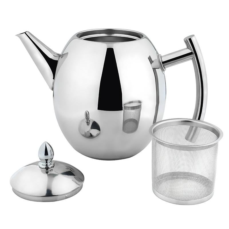 Stainless Steel Kettle