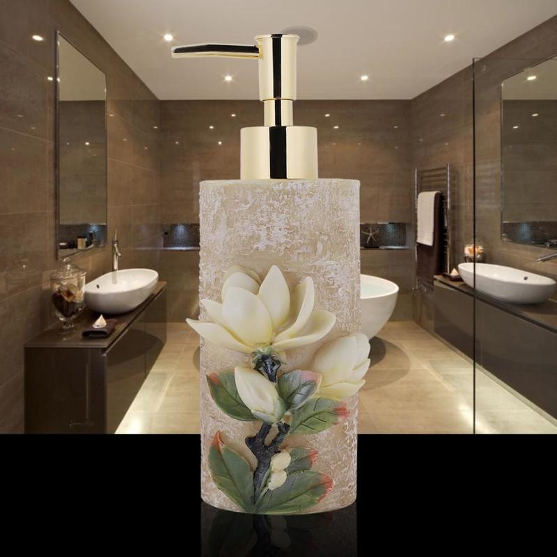 350 ml Exclusive Hotel Hotel Split Shower Gel Bottle