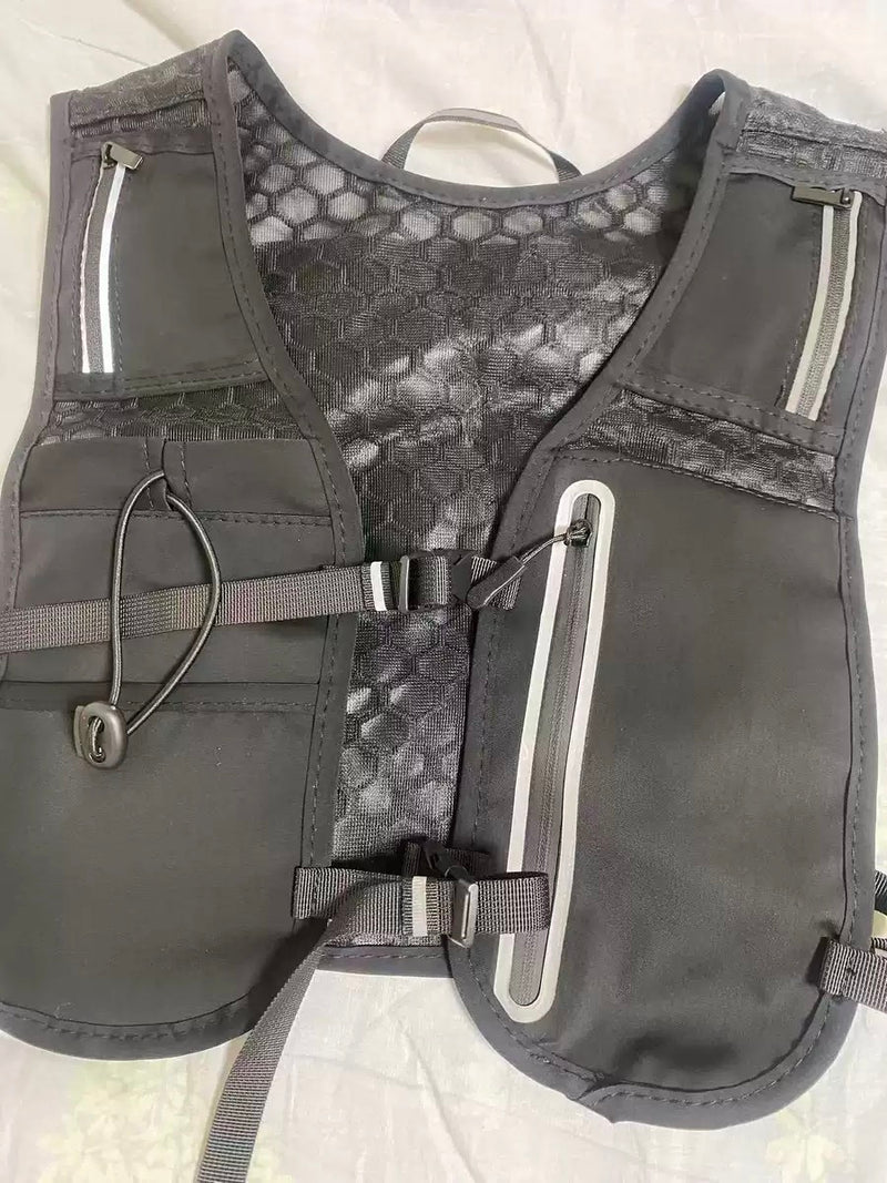 Running Vest, Marathon, Cycling Sports Vest
