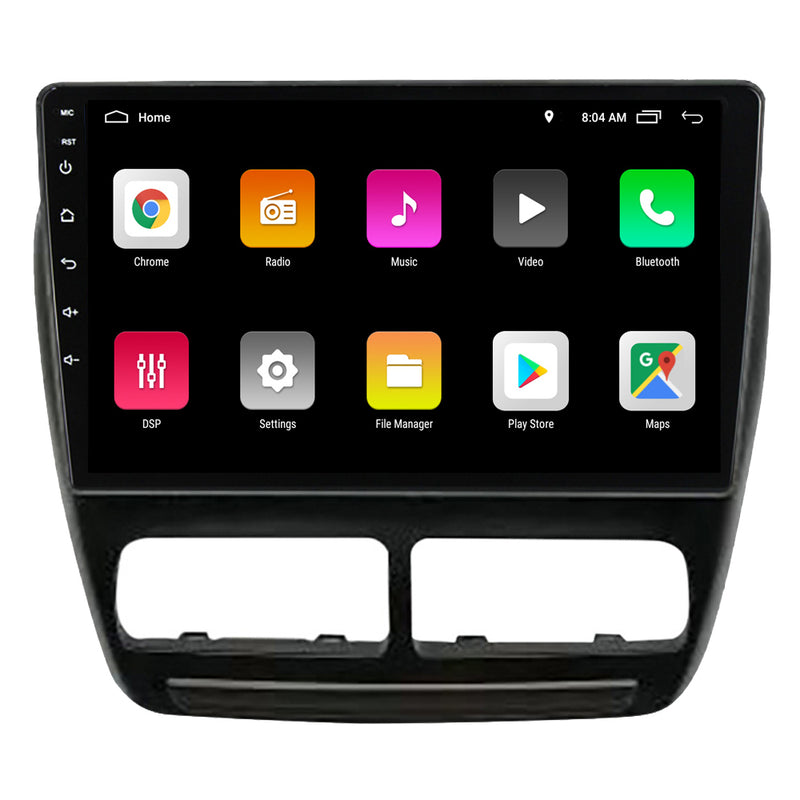 RoverOne Car Stereo Radio Bluetooth CarPlay GPS Navigation for Fiat Doblo 2010 - 2015