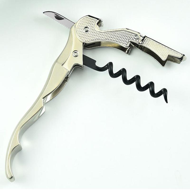 Zinc Alloy Wine Opener