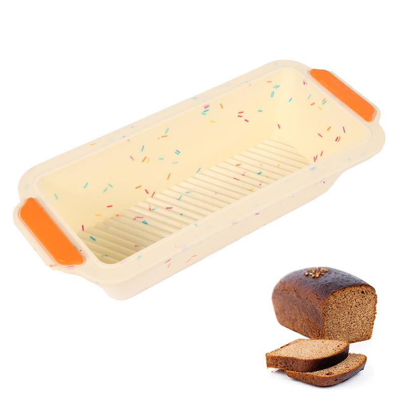 Silicone Rectangular Cake Moulds