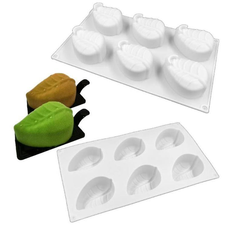 Silicone Cake Baking Mold