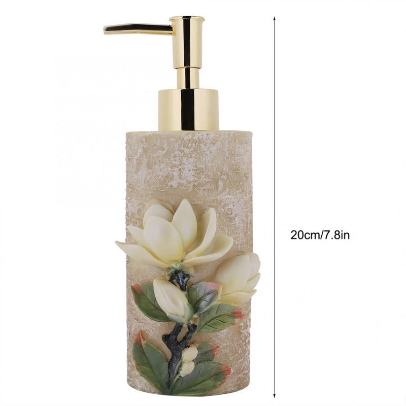 350 ml Exclusive Hotel Hotel Split Shower Gel Bottle
