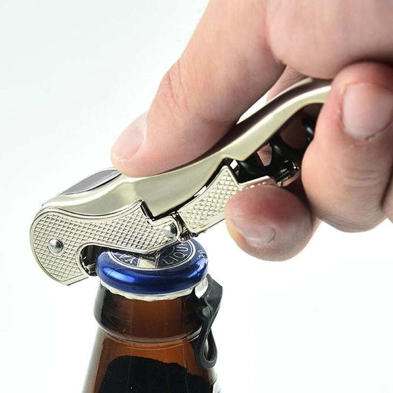 Zinc Alloy Wine Opener