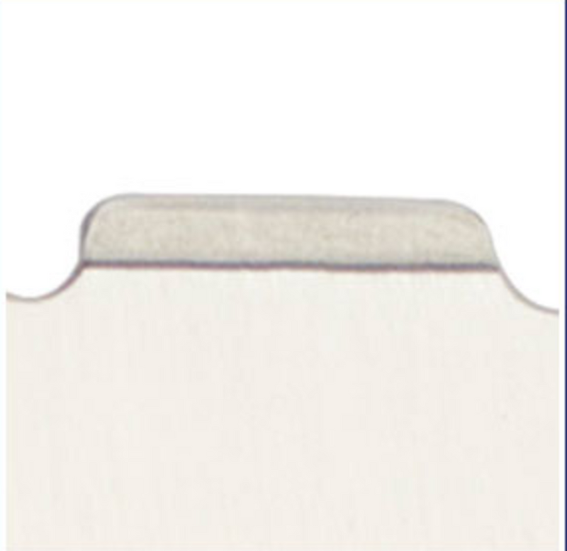 S/S Card Shaped Beer Bottle Stainless Steel Lever Holder - 10 PIECES