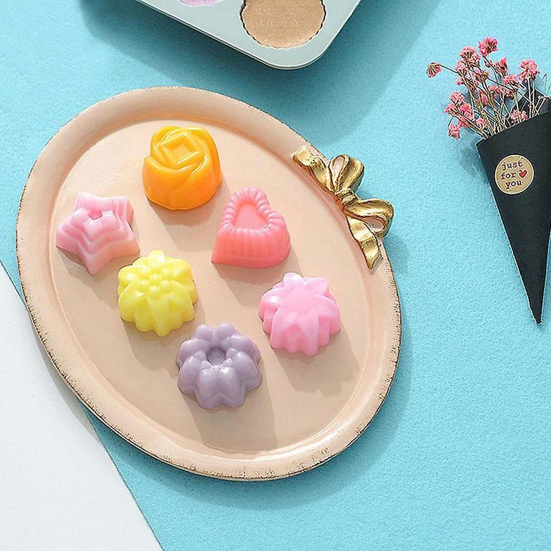 Flower Candy Shape Mould
