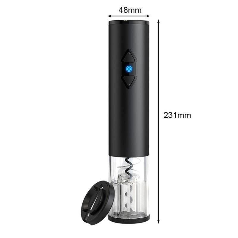 Beer Opener Home Automatic Wine Stand Electric Bottle Opener