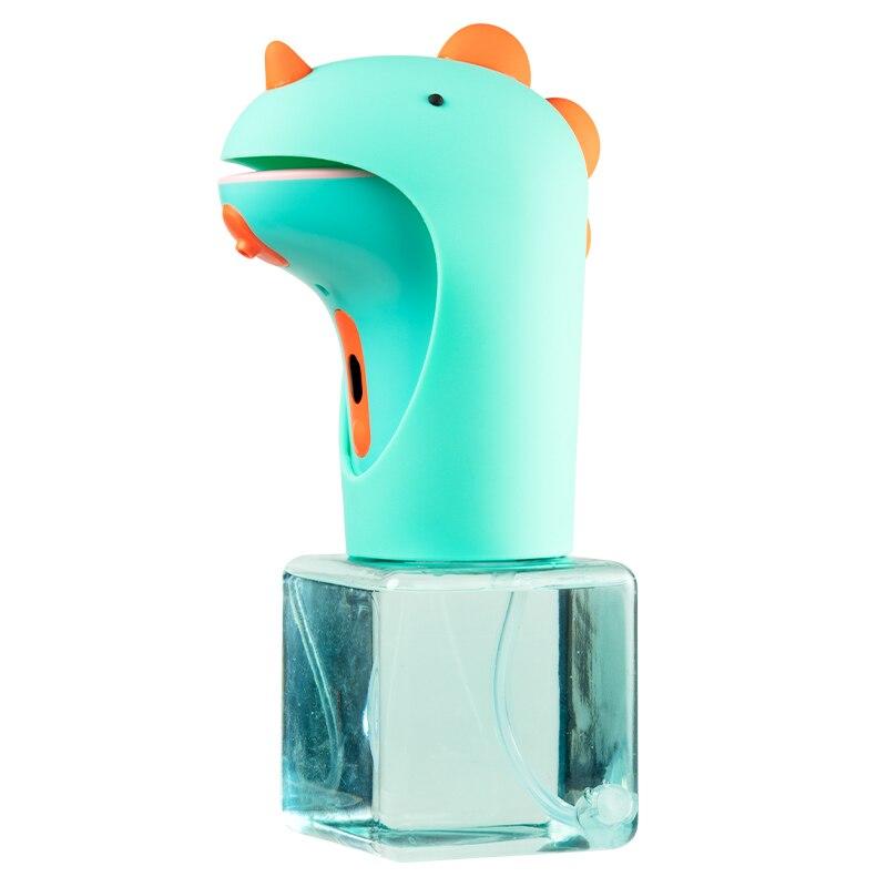Automatic Baby Foam Soap Dispenser 250ml Blue Blue Pad | Liquid Soap D