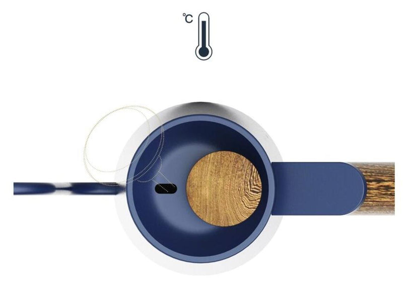 Coffee Drainage Pot Non-stick