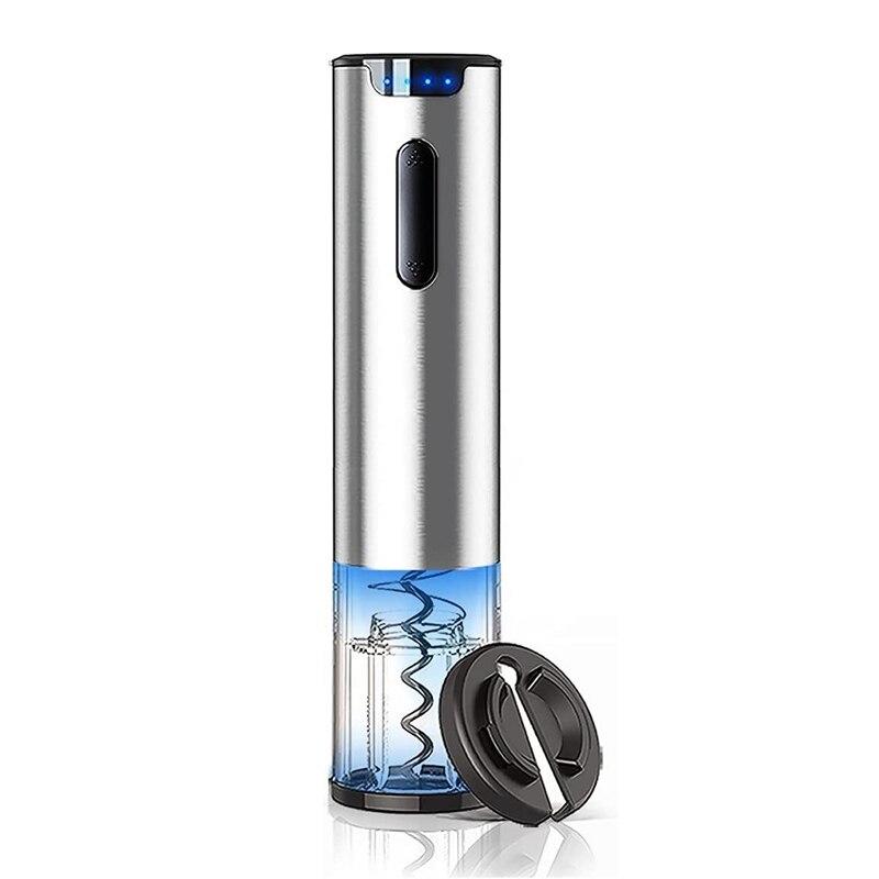 Electric Wine Opener, Automatic Electric Wine Bottle Cork Opener